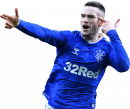 Ryan Kent football render