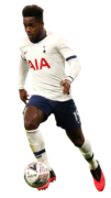 Ryan Sessegnon football render