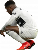 Ryan Sessegnon football render