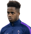 Ryan Sessegnon football render