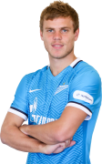 Alexander Kokorin football render