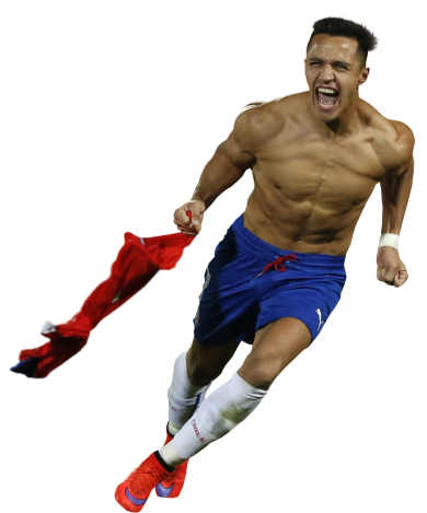 Alexis Sanchez