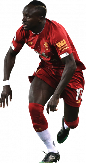 Sadio Mane