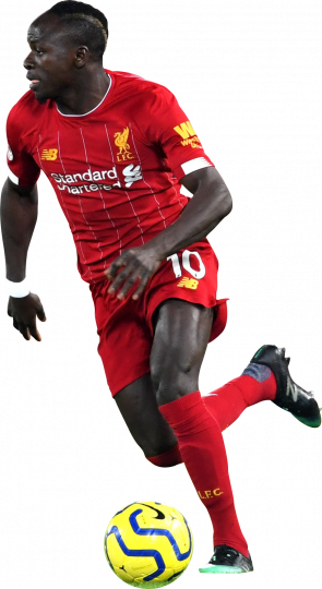 Sadio Mane