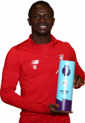 Sadio Mané football render