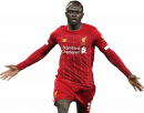 Sadio Mané football render