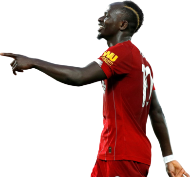 Sadio Mane