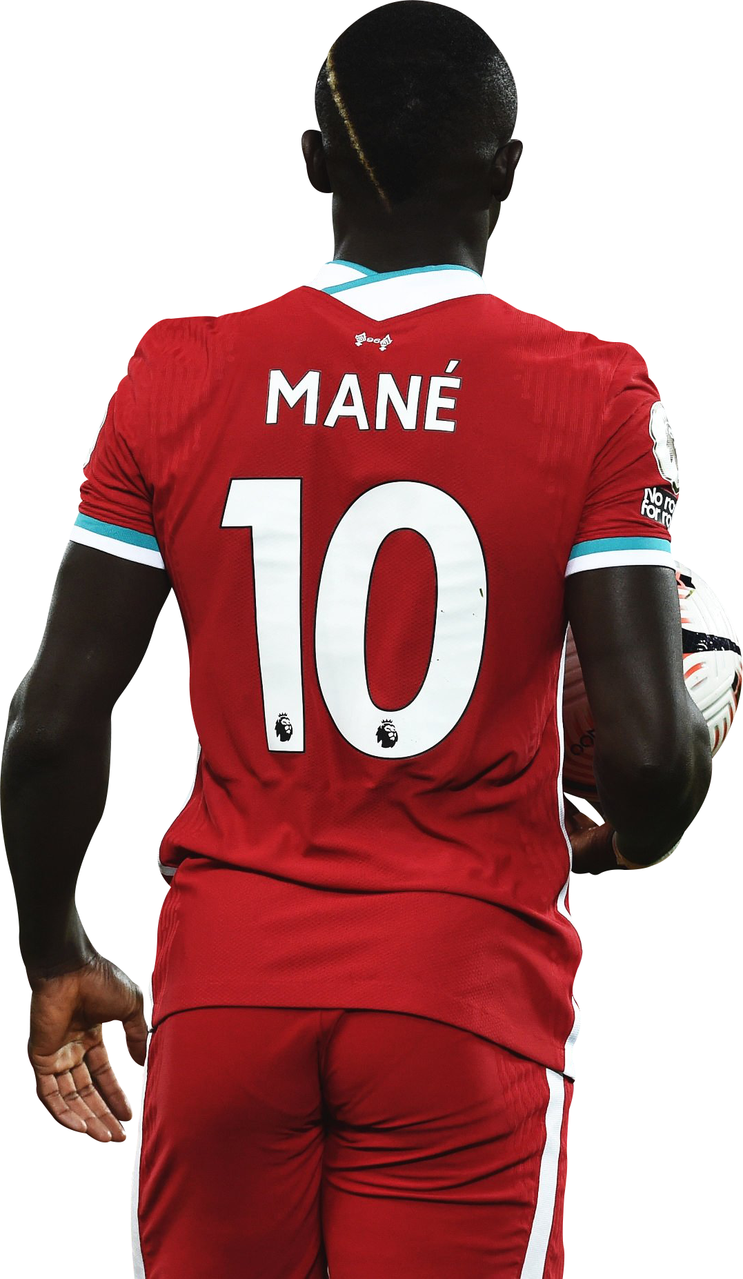 Sadio Mané football render - 72490 - FootyRenders