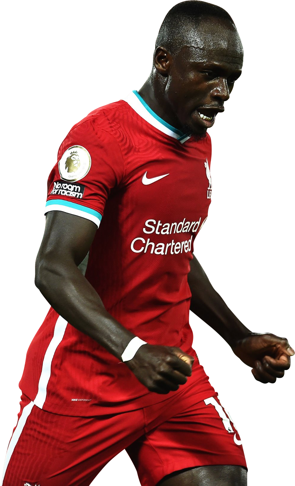 Sadio Mané football render - 73092 - FootyRenders