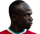 Sadio Mané football render