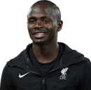 Sadio Mané football render