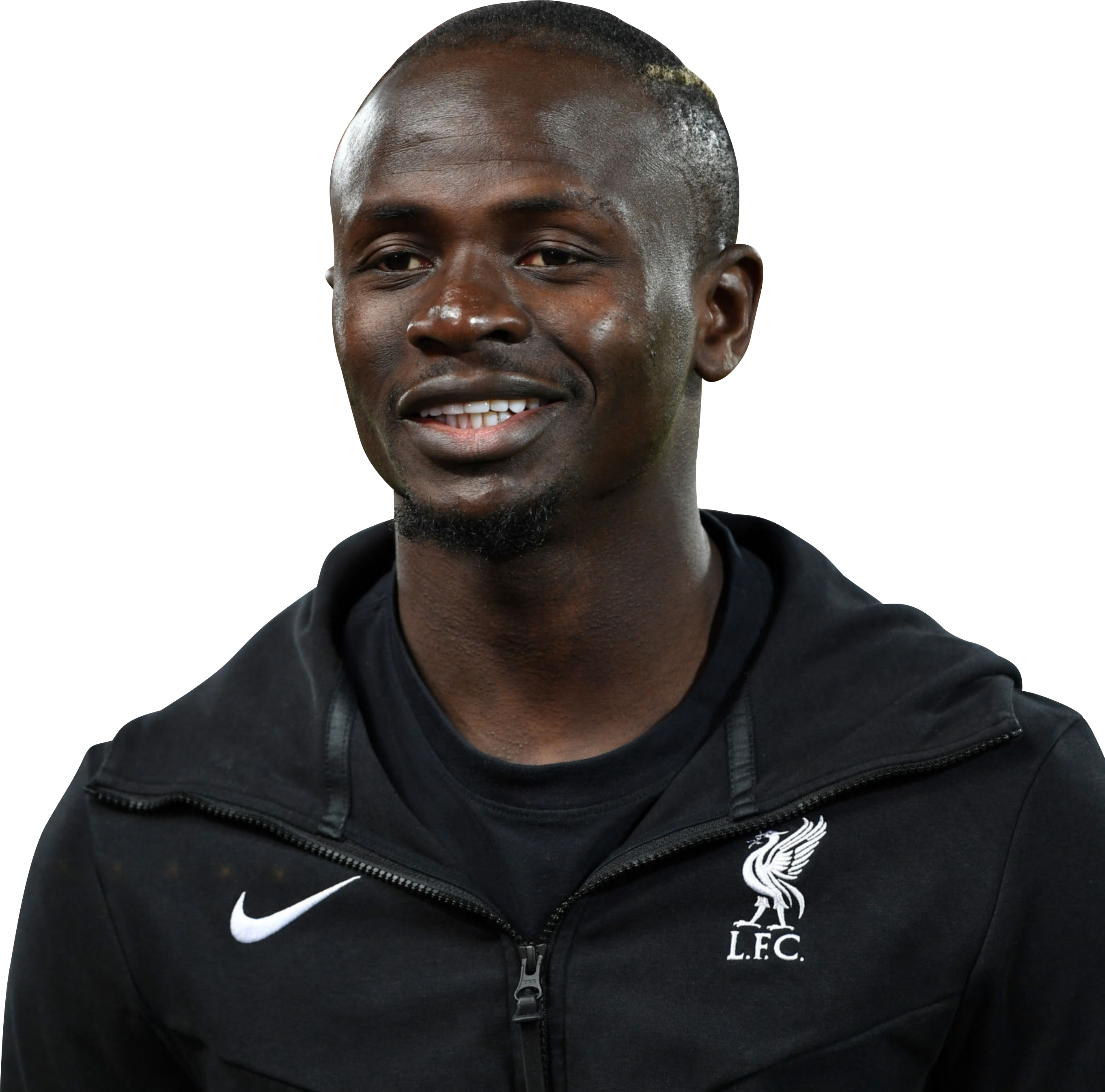 Sadio Mané football render - 74590 - FootyRenders