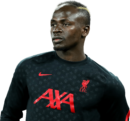 Sadio Mané football render