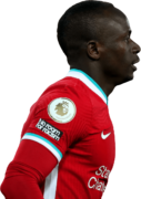 Sadio Mané football render