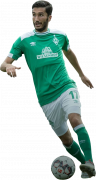 Nuri Şahin football render