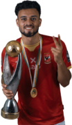 Salah Mohsen football render