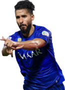 Saleh Al-Shehri football render