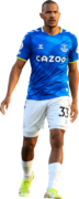 Salomon Rondon football render