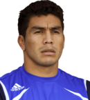 Salvador Cabañas football render