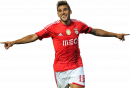 Eduardo Salvio football render