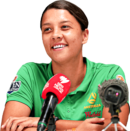 Samantha Kerr football render