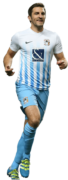 Sam Ricketts football render