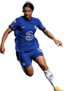 Samantha Kerr football render