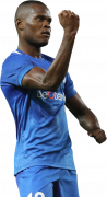 Mbwana Samatta football render