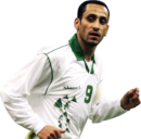 Sami Al-Jaber football render