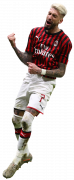 Samu Castillejo football render