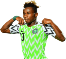 Samuel Chukwueze football render