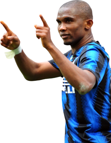 Samuel Eto’o