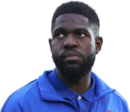 Samuel Umtiti football render