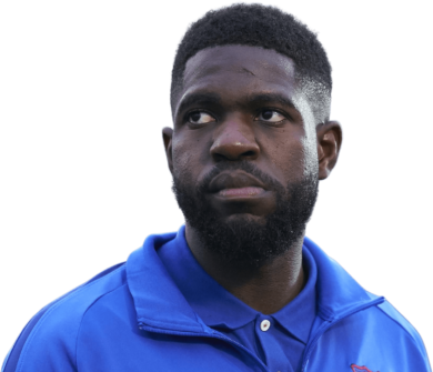 Samuel Umtiti