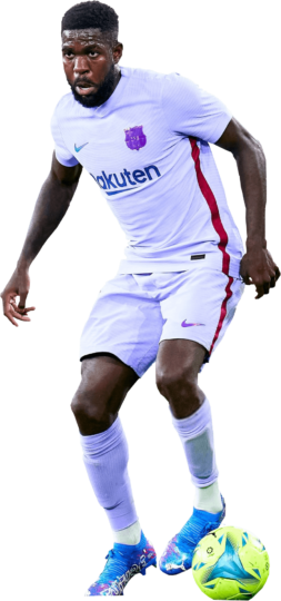 Samuel Umtiti