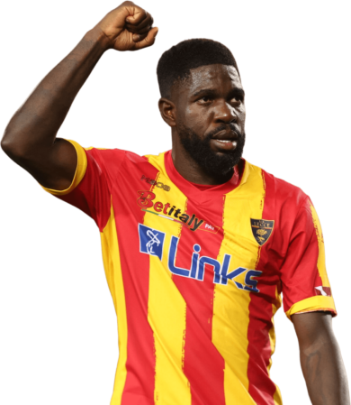 Samuel Umtiti