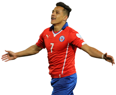 Alexis Sanchez