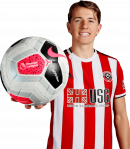 Sander Berge football render