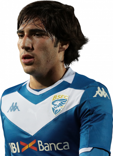 Sandro Tonali