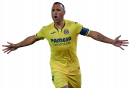 Santi Cazorla football render