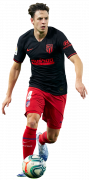 Santiago Arias football render