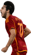 Sardar Azmoun football render