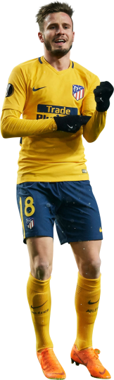 Saúl Ñíguez