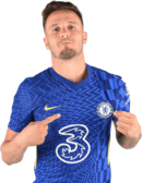 Saúl Ñíguez football render