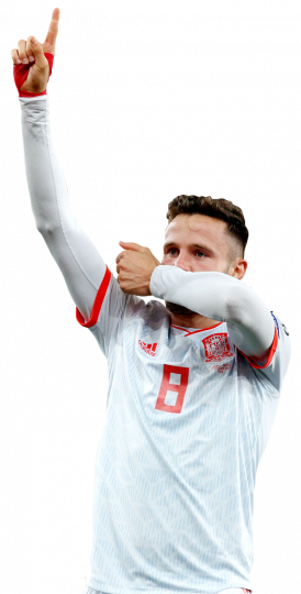 Saul Niguez