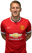 Bastian Schweinsteiger football render