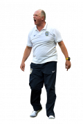 Luis Felipe Scolari football render