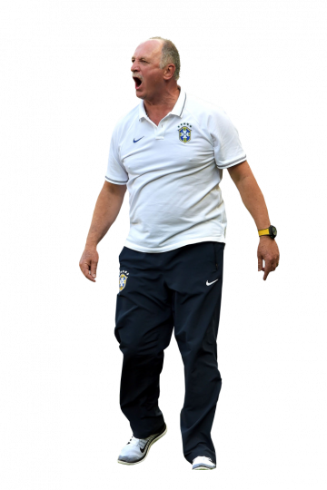 Luis Felipe Scolari