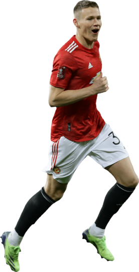 Scott McTominay