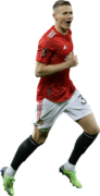 Scott McTominay football render